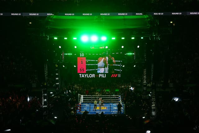 Katie Taylor