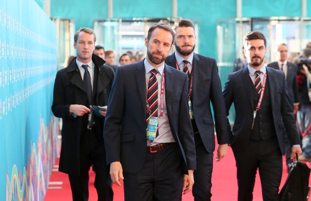 Euro 2020 European Qualifier Draw – Convention Centre Dublin