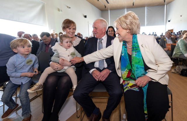 Irish presidential election