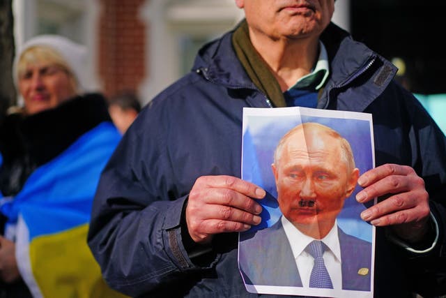 Russian invasion of Ukraine