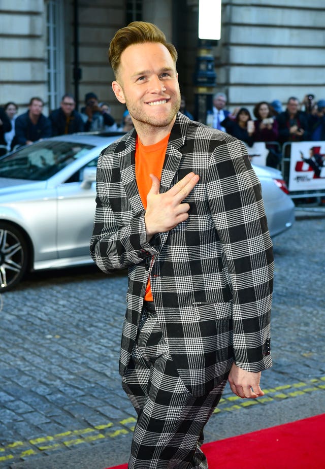 Olly Murs