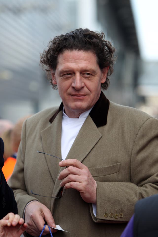 Marco Pierre White