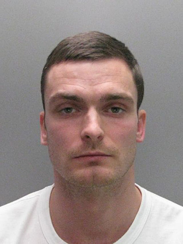 Adam Johnson has been released from prison