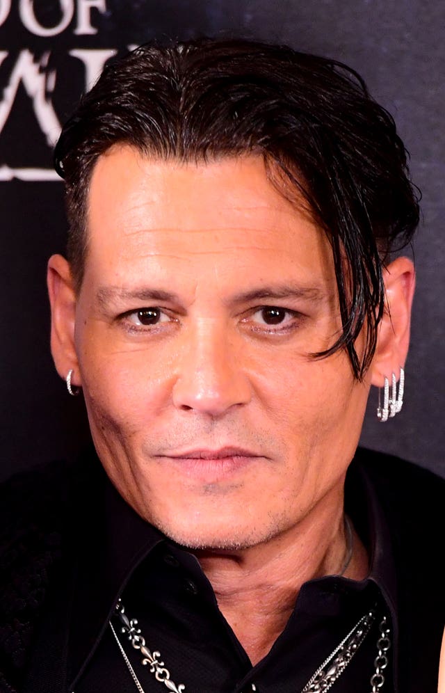 Johnny Depp