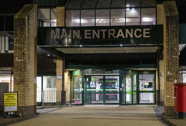 Hospital declares potential major incident