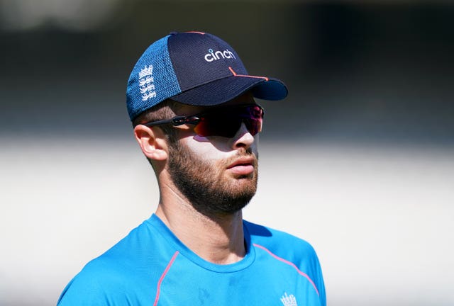 Dom Sibley is heading back to Surrey (Adam Davy/PA)