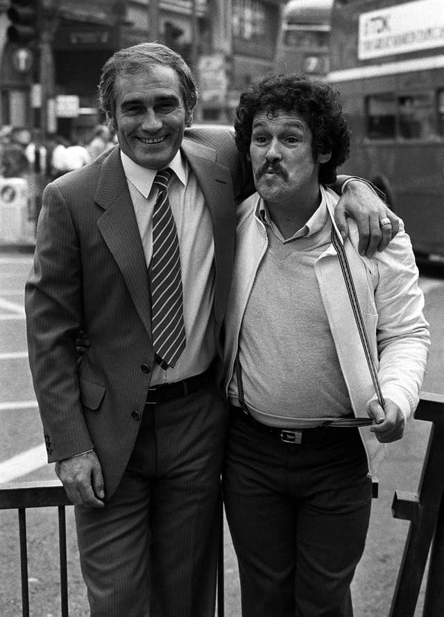 Bobby Ball death