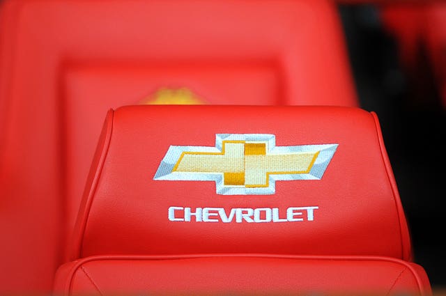 Chevrolet logo