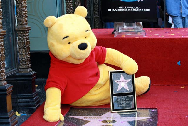 SHOWBIZ Winnie