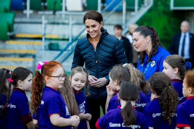 Duke and Duchess of Cambridge
