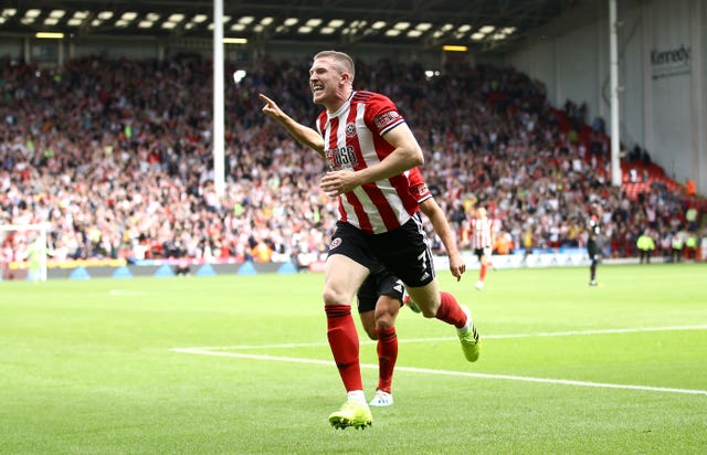 Sheffield United v Crystal Palace – Premier League – Bramall Lane