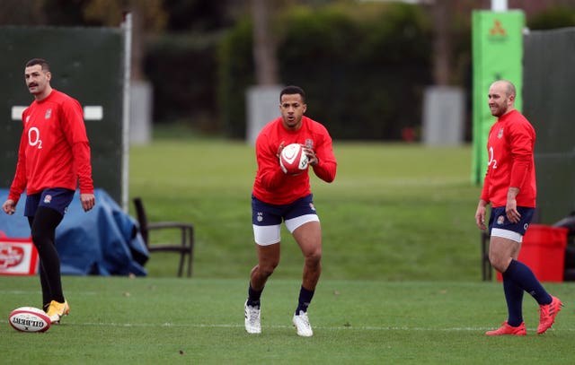 Anthony Watson hopes England have learned lessons from their World Cup final defeat