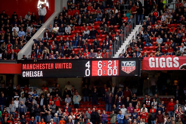 Lampard endures ‘harsh’ reality check as United give Chelsea the Blues