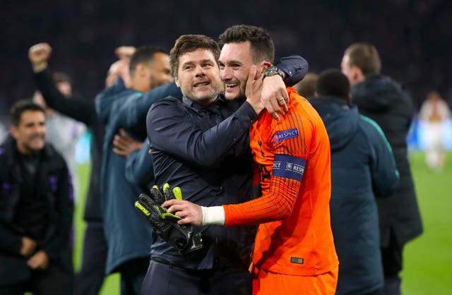 Ajax v Tottenham Hotspur – UEFA Champions League – Semi Final – Second Leg – Johan Cruijff ArenA