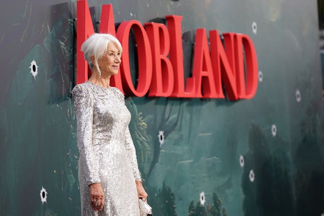 Dame Helen Mirren