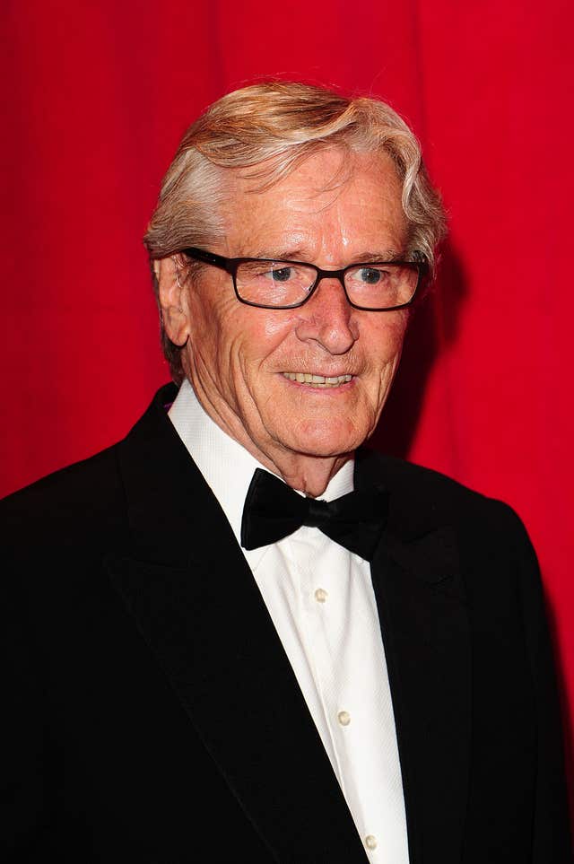 Bill Roache 