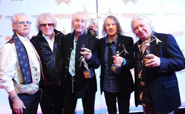 The Classic Rock Roll of Honour – London