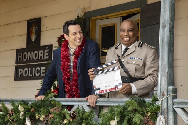 Death in Paradise