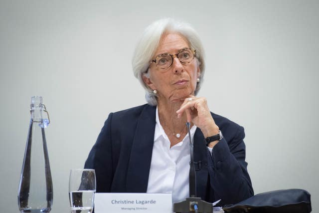 IMF report on UK economy