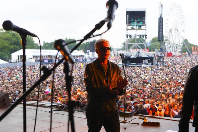 Isle of Wight Festival 2010