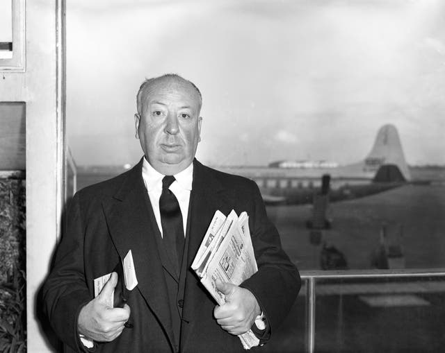 Film – Alfred Hitchcock – London