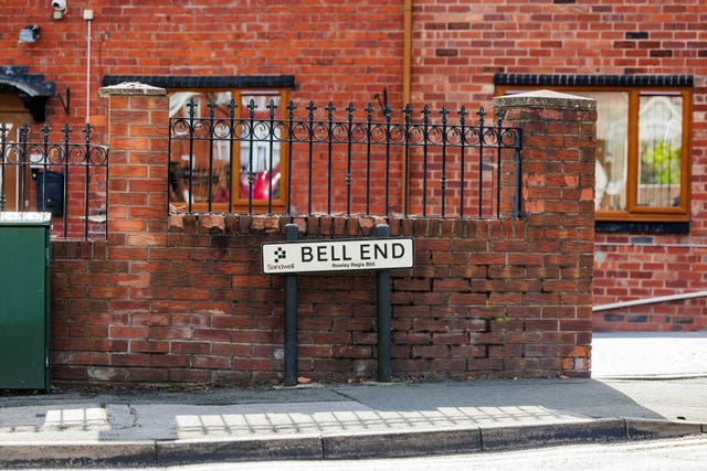 Asda Motors Place Names