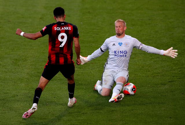 AFC Bournemouth v Leicester City – Premier League – Vitality Stadium