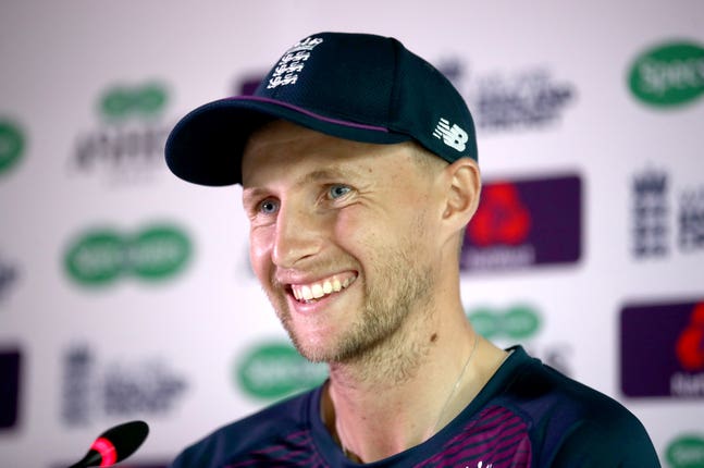 Joe Root wants England to take advantage of Steve Smith's absence
