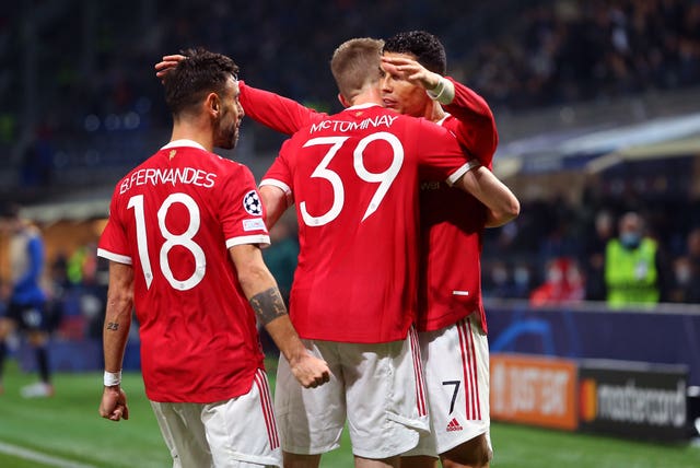 Man Utd boss Ole Gunnar Solskjaer compares Cristiano Ronaldo to Michael Jordan