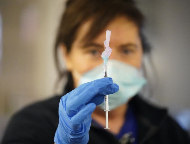 All adults in England will be eligible for a booster as of Monday