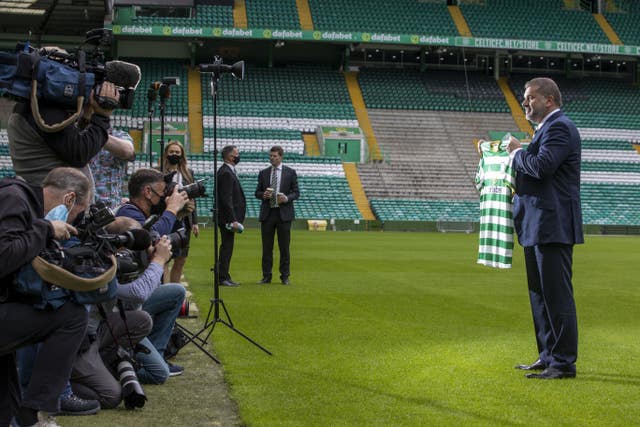 New Celtic boss Ange Postecoglou determined to win over doubters PLZ Soccer New Celtic boss Ange Postecoglou determined to win over doubters PLZ Soccer