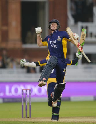 Cricket – Royal London One Day Cup – Warwickshire v Durham – Lord’s