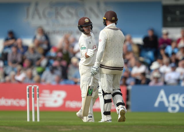 Yorkshire v Surrey – Specsavers County Championship – Division One – Headingley
