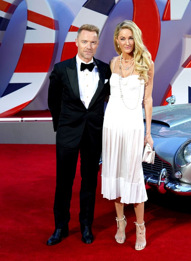 No Time To Die Royal World Premiere – London