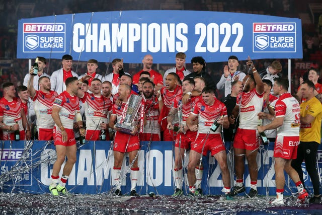 Knowles was involved in Saints' Grand Final success after overturning a ban