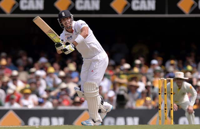 Cricket – The Ashes 2013-14 – First Test – Australia v England – Day Two – The Gabba