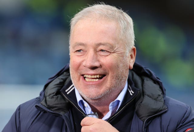 Ally McCoist