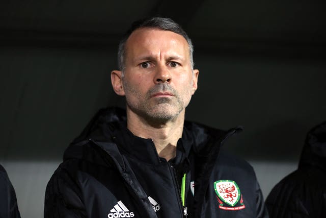 Ryan Giggs' Wales are among the top seeds in League B of the Nations League