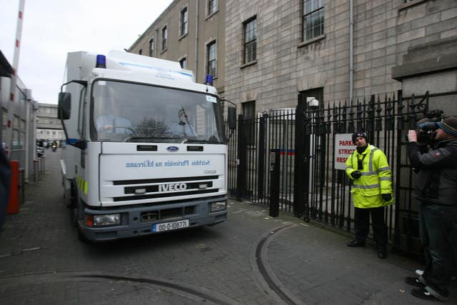 Dublin’s Central Criminal Court