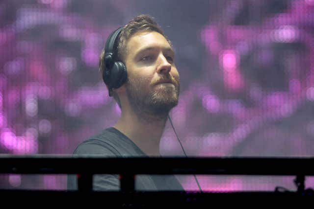 Calvin Harris