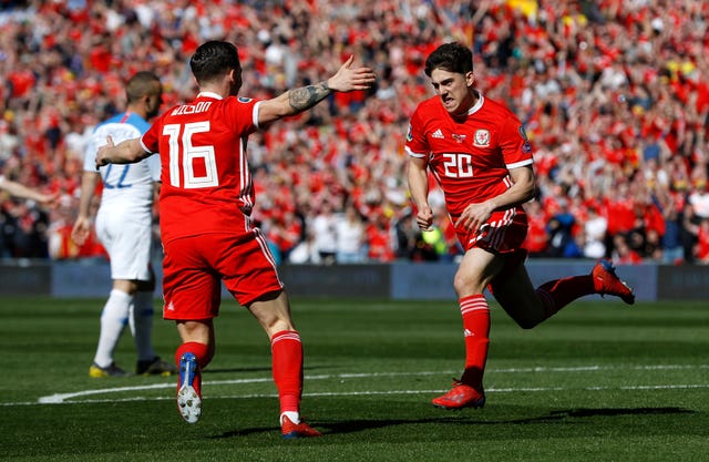 Wales v Slovakia – UEFA Euro 2020 Qualifying – Group E – Cardiff City Stadium