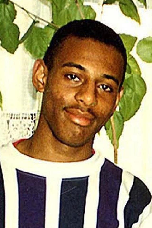 Stephen Lawrence was murdered on April 22 1993