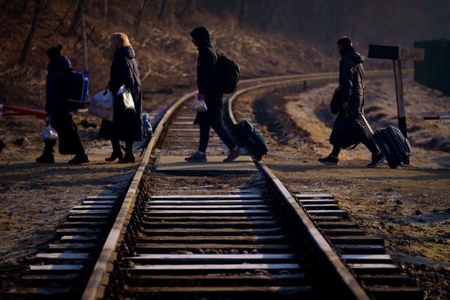 Russian invasion of Ukraine