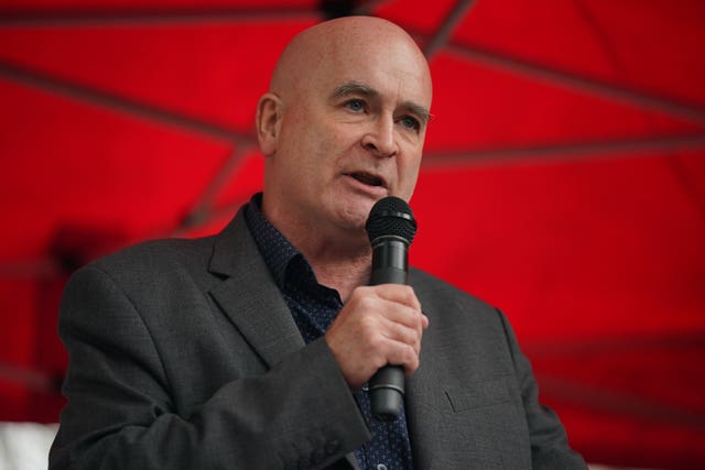 Mick Lynch