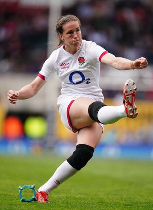 England v Ireland – TikTok Women’s Six Nations – Mattioli Woods Welford Road Stadium