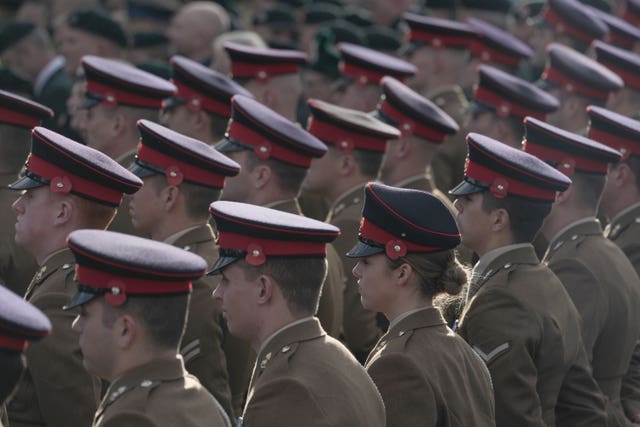 Soldiers manifesto