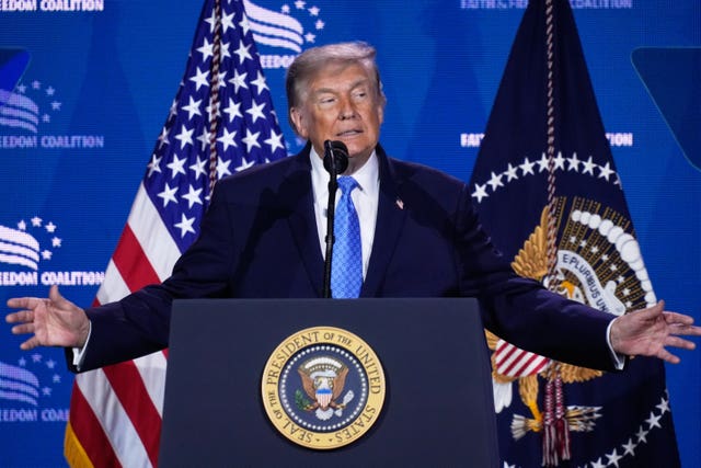 Donald Trump