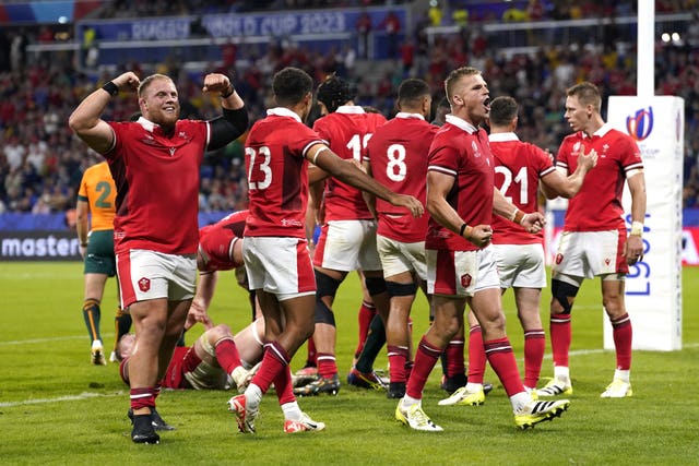 Wales