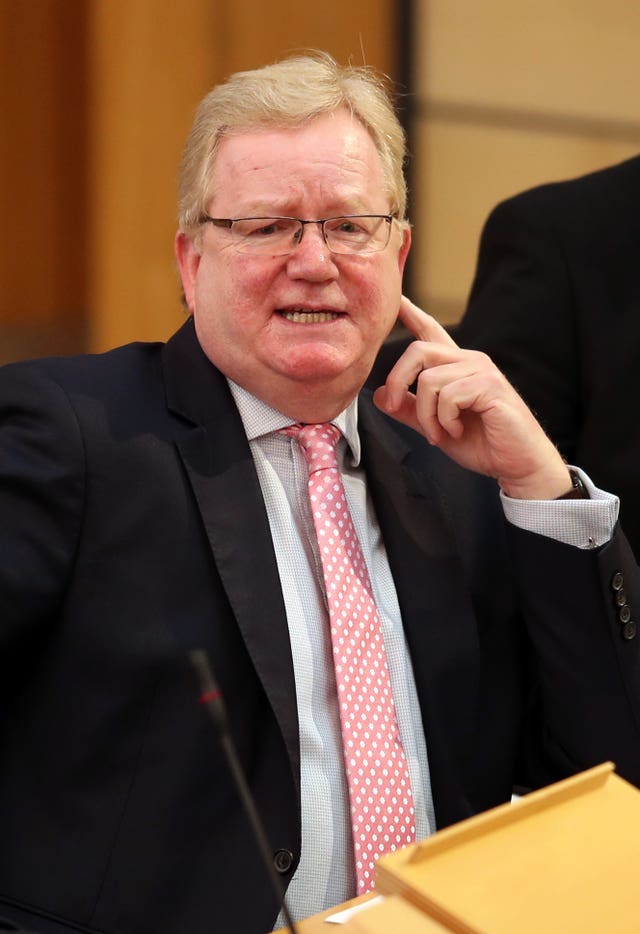 First Minister’s Questions