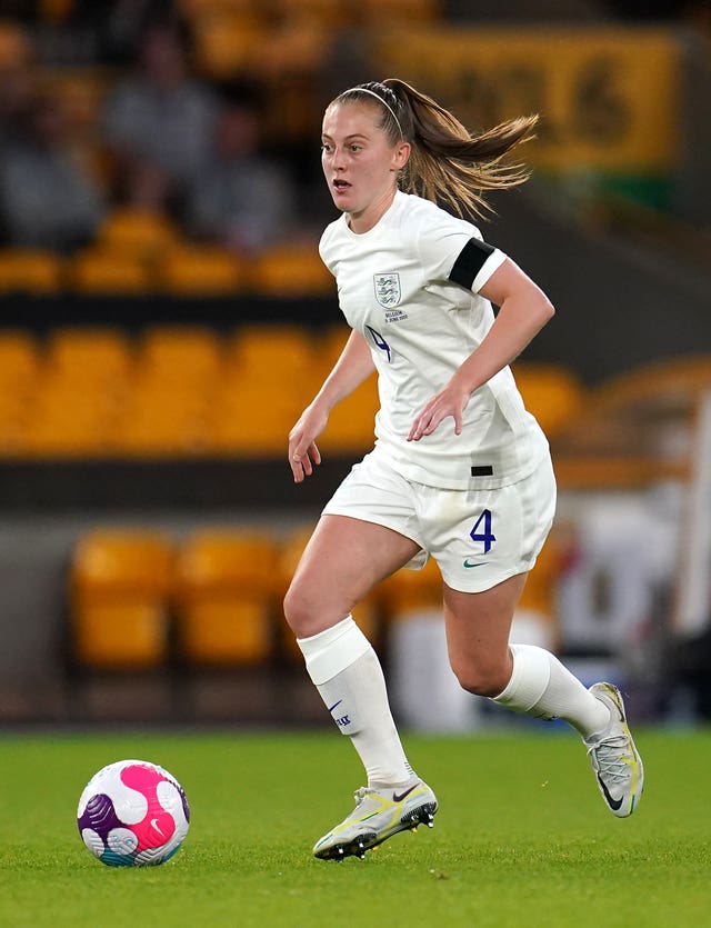 Keira Walsh England
